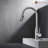 Mondawe Pull Down Kitchen Faucet-72651139