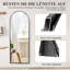 Aluminium Arch Mirror-1786417901-1786417890