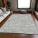 Premium Machine Washable Prisco Gray Rug