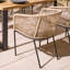 Rowlinson Oslo 8 Seat Dining Set