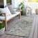  Mahaney Indoor/Outdoor Area Rug with Non-Slip Backing