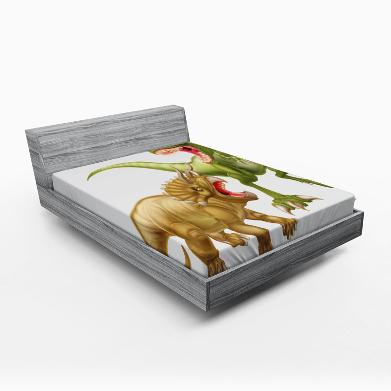 Microfiber Fitted Sheet, Full Fitted Sheet