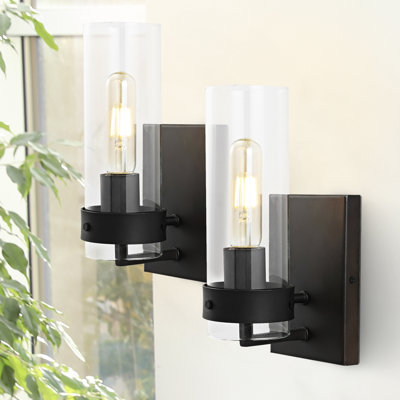 Nicoletti Iron Armed Sconce