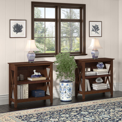 Huckins Bookcase