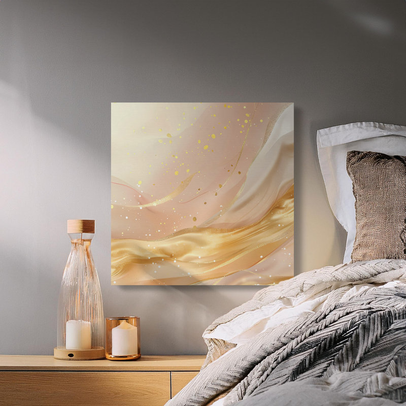 Akur No Frame Print on Canvas, 76.2 cm H  x 76.2 cm W