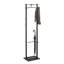 Benancio Freestanding 10 - Hook Coat Rack
