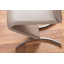 Scottsmoor Modern Halo Seat Round Dining Table Set - 6 Luxury Modern Dining Chairs-603224645-622559197