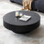 Petite table basse ronde de 35,43 po-286134319