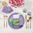Eat Without Gaining Weight Cotton Sateen Cocktail Napkins