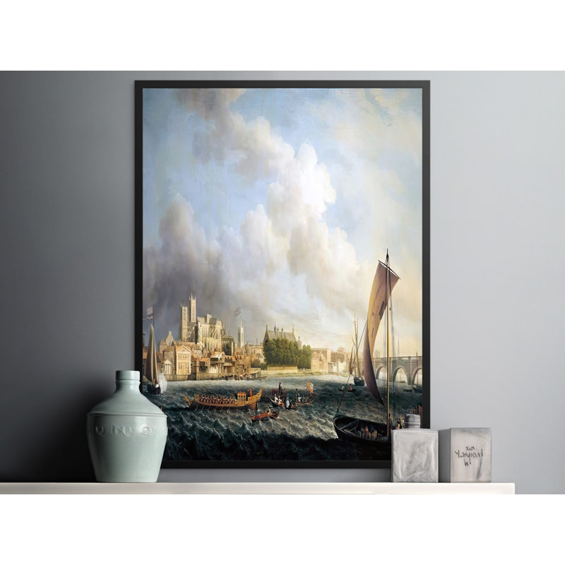 Floater Frame Print, 12x18