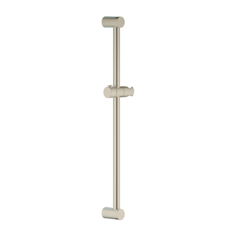 Barre de douche Tempesta® Cosmopolitan 600, Nickel brossé Infinity