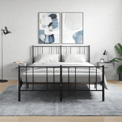 Magbula 35cm W Manufactured Wood Bedside Table