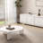 Simple modern coffee table TV cabinet combination