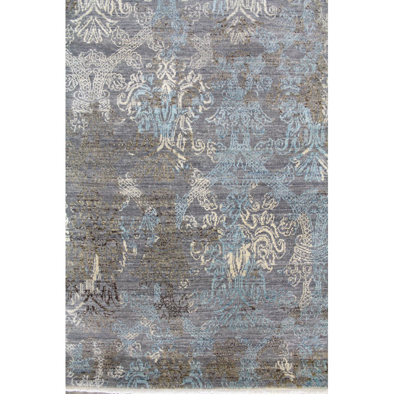 One-of-a-Kind Rectangle 7'10" X 10'1" Area Rug