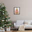«Seasonal Sweets Stacked Donuts» par Lil 'Rue - peinture sur toile à cadre flottant-1832573891-1832573888