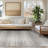 Contemporary High-Low Abstract Beige Indoor Area Rug-460756715