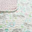 Courtepointe 100% coton 