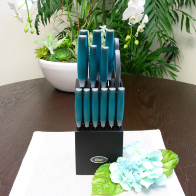 Oster Lindbergh 14 Piece Block Set