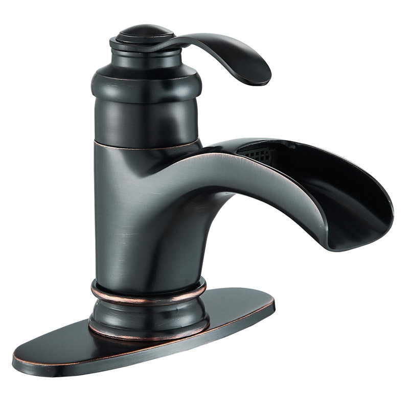 Robinet de salle de bain de terrasse