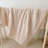 Cute Pattern 2-Layer Muslin Cotton Quilt/Blanket