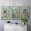 Fantastic Florals Owl-91890945-91890948