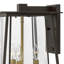 Walker 3-Light Outdoor Wall Lantern