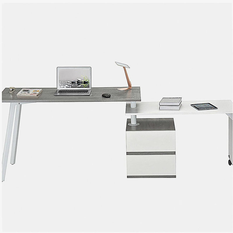 Bureau rotatif moderne Techni Mobili