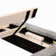 Lit plateforme tapissier Normsman Vireo