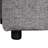 L-Shaped Storage With Comfortable Seating - Home Essential, Gray Convertible Bed Luxury Experience For Home,-689559976
