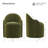 Upholstered Dining Chairs with Hidden Casters-119465985