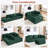 Versatile Boneless 100" W Cloud Sectional Sofa with Cup Holders - No Assembly Required, Perfect for Any Space-369266510