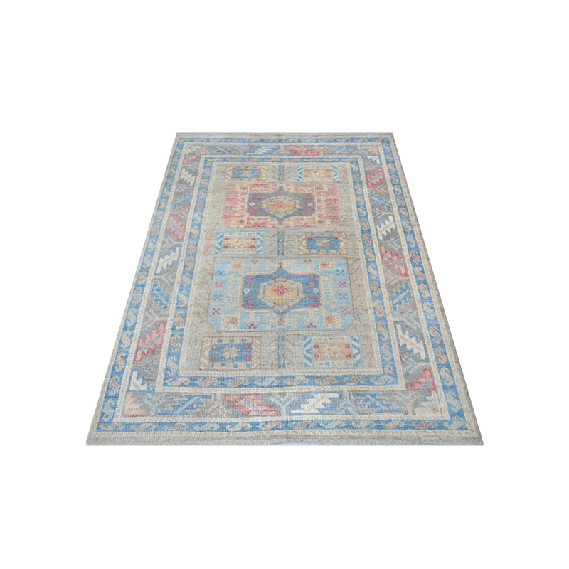 Ushak Wool Weft