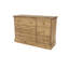 Cotswold, 4 Piece Pine Bedroom Set