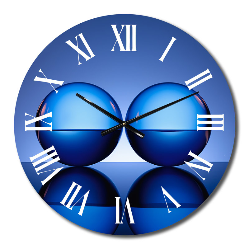 Horloge murale Dieter, Petit