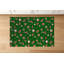 Tapis de cuisine à profil bas Ginger All The Way Green-124316225-124316226