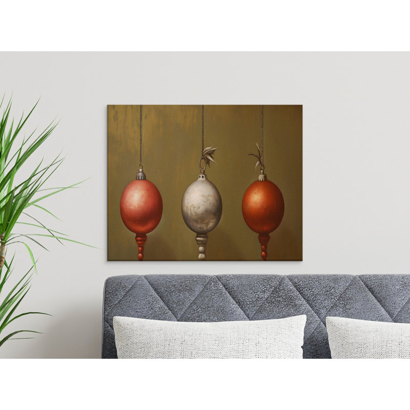 Wrapped Canvas Print Set, 60x40