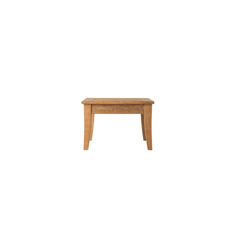 Maclachlan Square Teak Outdoor Side Table , 26.5'' in. W 26.5'' in. D