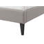Lit plateforme tapissier Leblanc-611798616-611798617