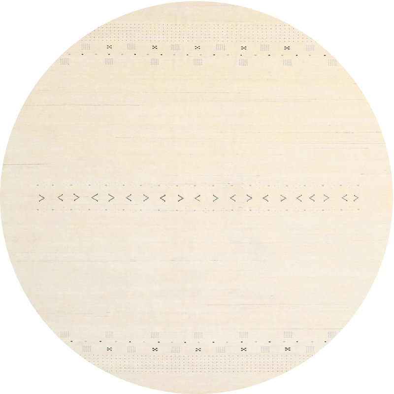 Camelford Indoor Rug, Round 7'