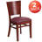 Kadircan 20'' H Upholstered Side Chair-31759998-31759997