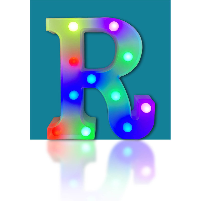 Somona 22 cm H LED Sign