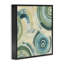 Giclée ronde de Fractals Passiflora, design par Grace Popp-114096418-114096428