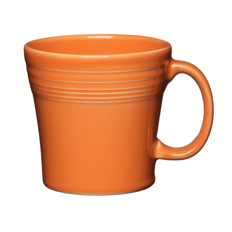 Grande tasse effilée Fiesta, Tangerine