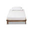 Lit plateforme simple Armando