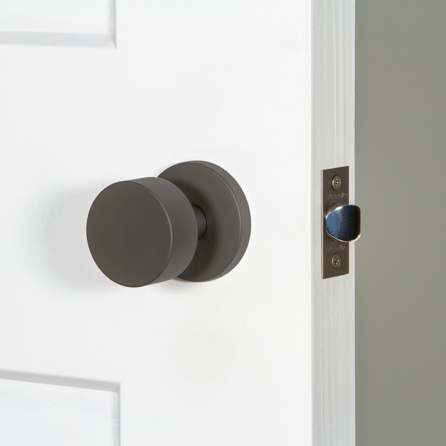 Actisdano Passage Door Knob with Square Multipack