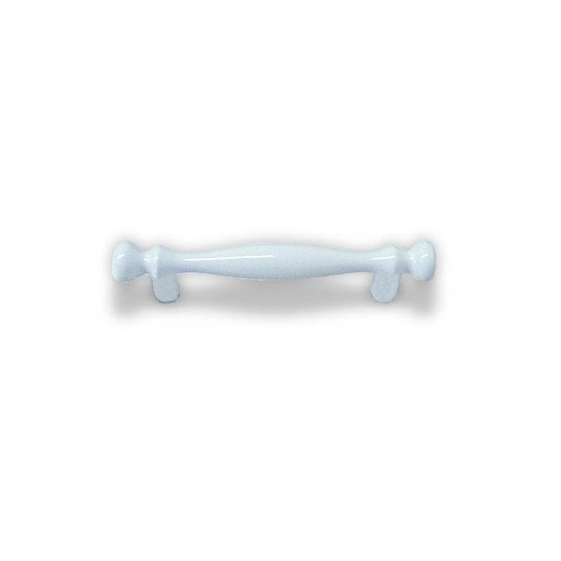 3" Appliance Pull White Metal
