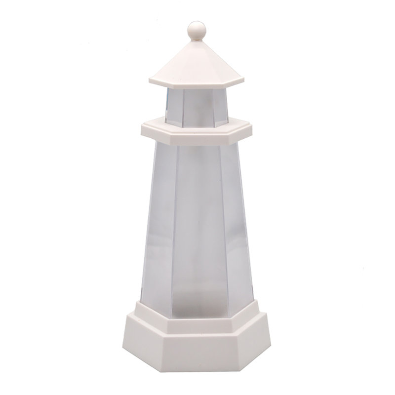 Décoration de phare teinté à la maison