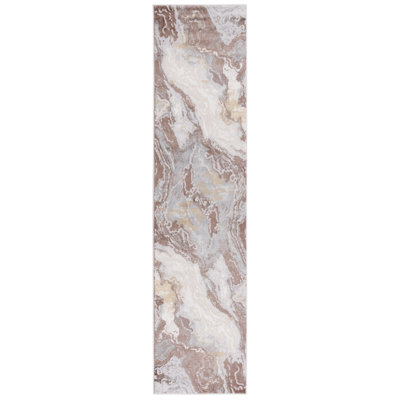 Palma Performance Abstract Rug