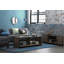Table basse avec porte-revues Ashland