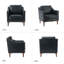 Fauteuil Almetia-1101144400